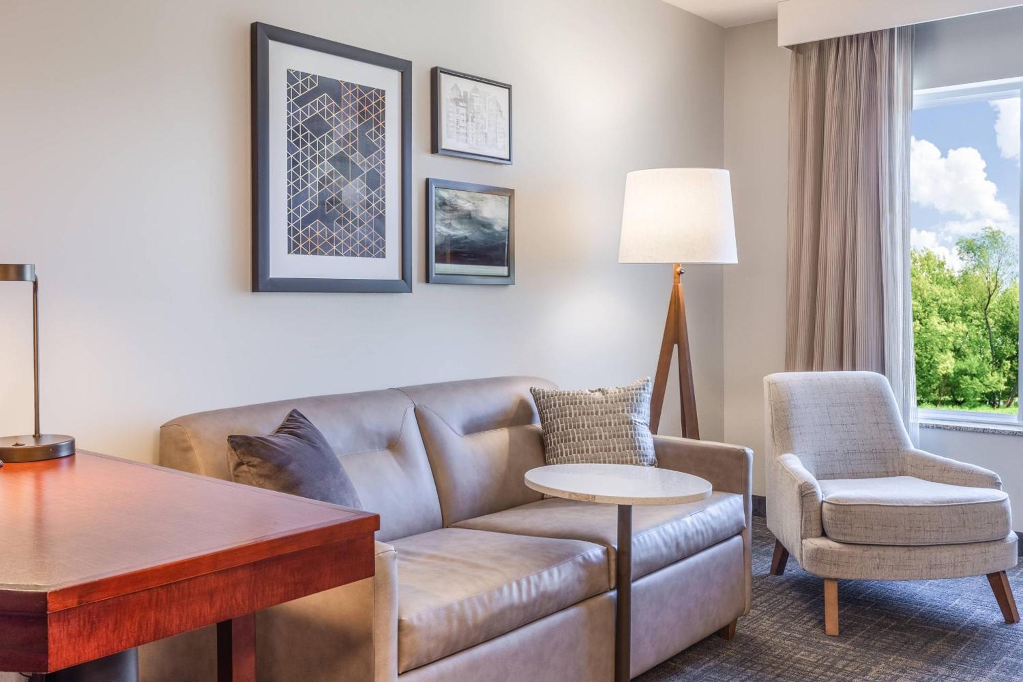 Residence Inn Duluth Exterior photo
