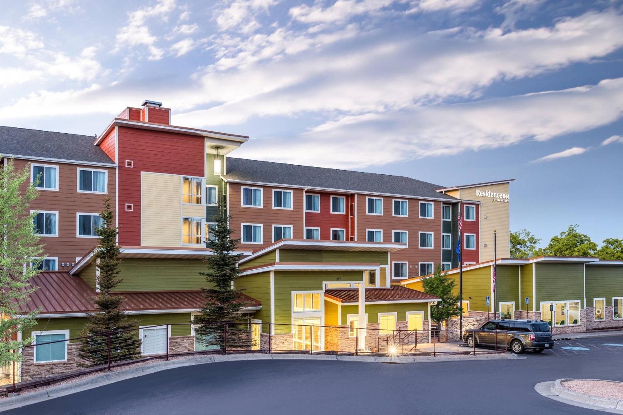 Residence Inn Duluth Exterior photo