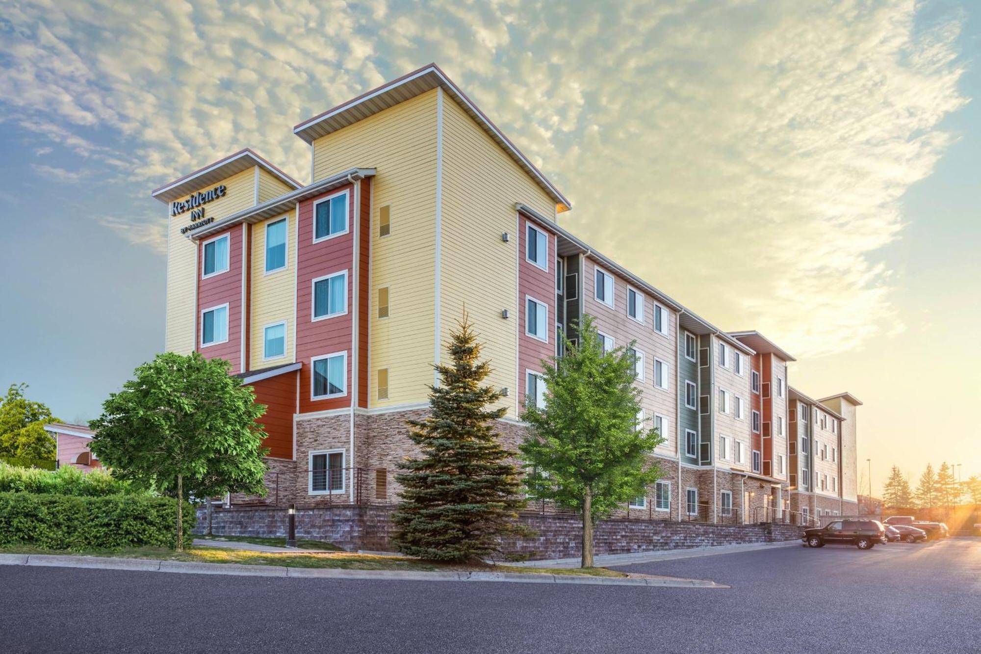 Residence Inn Duluth Exterior photo